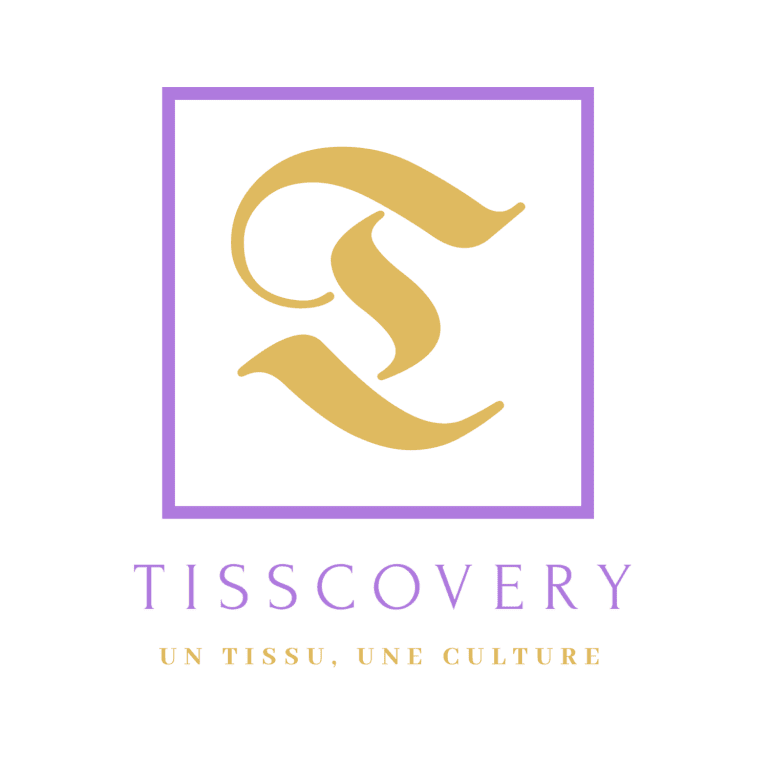 logo tisscovery tissu