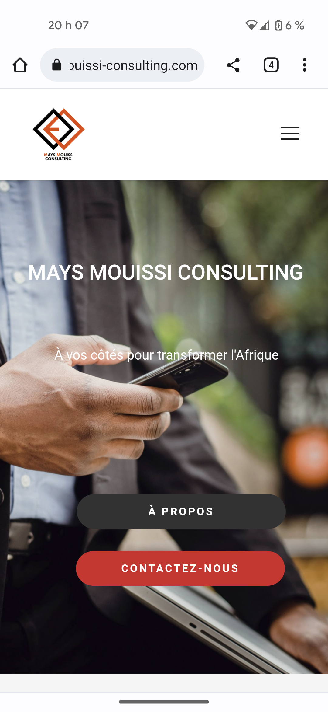 Mays Mouissi Consulting
