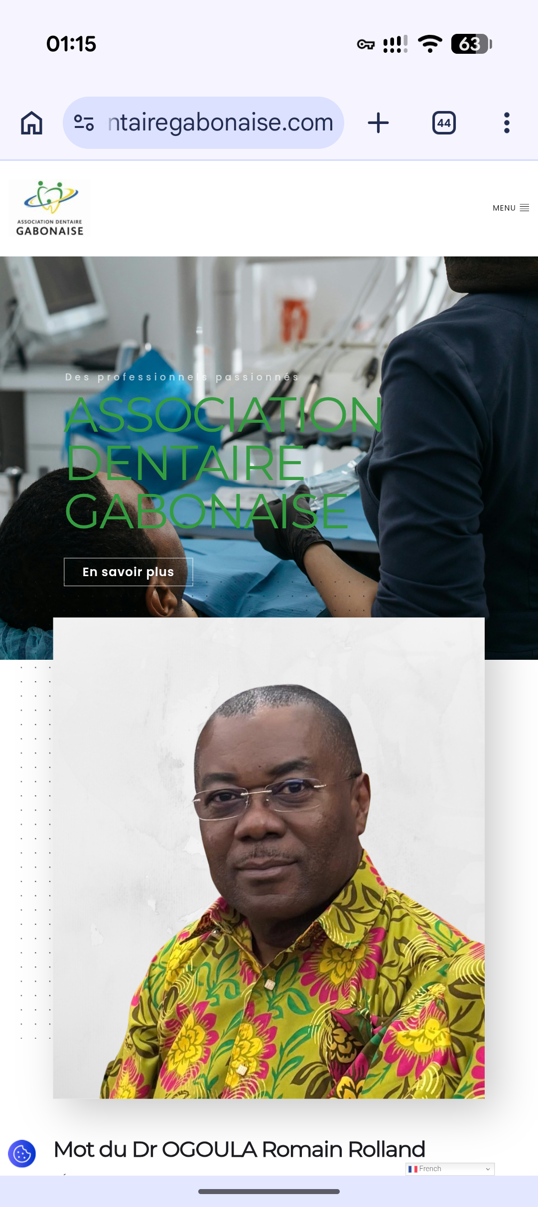 Association dentaire gabonaise